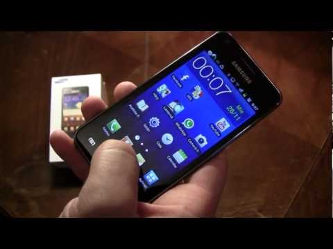 how to enable nfc in s'advance