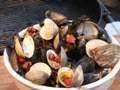 Pepperoni Clams and Mussels Seafood Recipe by the BBQ Pit Boys