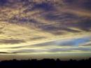 Sun set