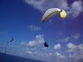 Paragliding in Bali - Soaring at Timbis (June, 2008)