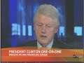 Bill Clinton on Fannie Mae Bill Clinton on Fannie Mae