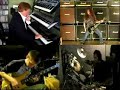 When I saw the contest winners playing, I'd just wondered that it would be great if they could play together.As it will hardly happen, I'd just decided to try to mix them playing in only one video.The result is this video. Hope you enjoy!Softwares used to make the final video, and what I used them for:Freez FLV to MP3 Converter - extract the audio from Youtube files;EXPStudio Audio Editor 4.2 - edit the song files separately;Audacity 1.2.6 - synchronize and mix the edited songs;WM Converter 2.0 - convert Youtube FLV file in a format compatible with the next software;Vegas Movie Studio Platinum 8.0 - split the videos, synchronize with the edited music, make and add the intro.Links:Official TSO page:http://www.trans-siberian.comOfficial Youtube  TSO contest page:http://youtube.com/group/tsocontestDownload 640x480 mpg no-intro video:http://rapidshare.com/files/53962479/TSO_Contest_Winners.mpg.html