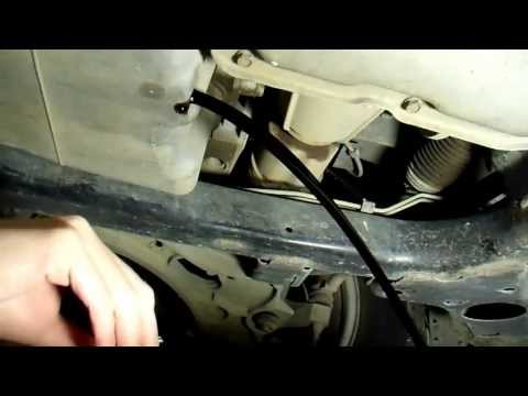 Changing the Oil and Filter in my Cadillac Seville