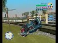 gta vice city starman mod saltos locos en nissan calsonic 1