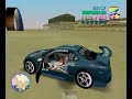 GTA Vice City Starman Mod saltos locos en Nissan Calsonic 1 GTA Vice City Starman Mod saltos locos en Nissan Calsonic 1