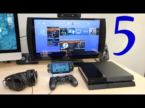 how to keep ps4 cool