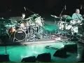 Colaiuta and Weckl on stage together. Colaiuta and Weckl on stage together.