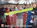 2009 Lib Tech Skate Banana Snowboard