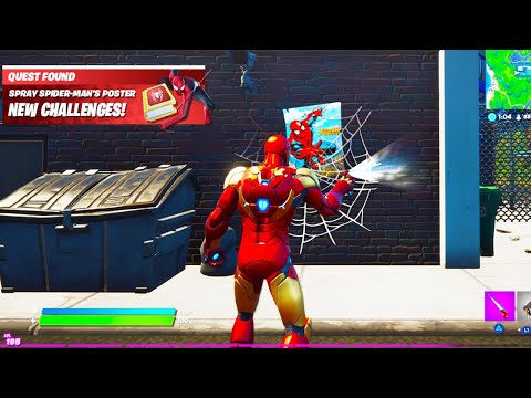 21 SECRETS in FORTNITE UPDATE!