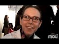 Fall Fashion week 2007: Backstage w/ Isaac Mizrahi Fall Fashion week 2007: Backstage w/ Isaac Mizrahi