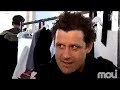 fall fashion week 2007: backstage  w/ isaac mizrahi