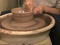Throwing a Vase Throwing a Vase