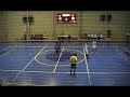 XVII Olimserp - Final Futsal - CMRP x Fazenda Parte 2