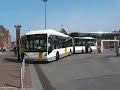 De Lijn VanHool New AG300 & Jonckheere Transit in Roosendaal
