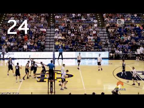 how to patch volleyball