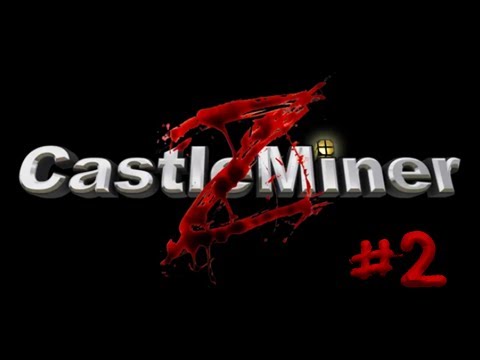 how to build a door in castle miner z