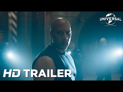 Rápido y Furioso 9, tráiler