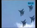 Su-27 Russian Knights. Aerobatic flying. (part-2)