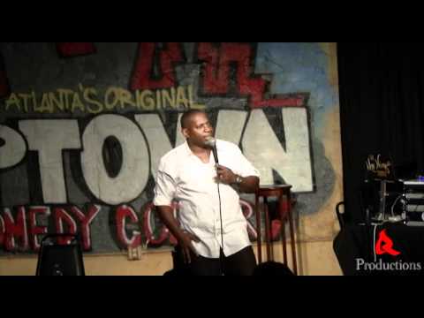 RodMan at Uptown  Comedy Corner