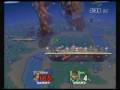 (Q-blast)Samus Vs (Dsnpx) Snake (Friendlies Match )