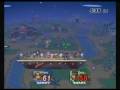 (Q-blast)Samus Vs (Dsnpx) Snake (Friendlies Match )