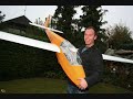Erstflug ASK 13 5,33m von Schneider Modell