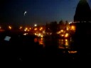 another clip of evening prayers at hardiwar