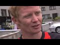 Barry Robson Mars Advert