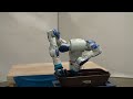 Robotic Kitting: Yaskawa Motoman Dual Arm with Robotiq Grippers 