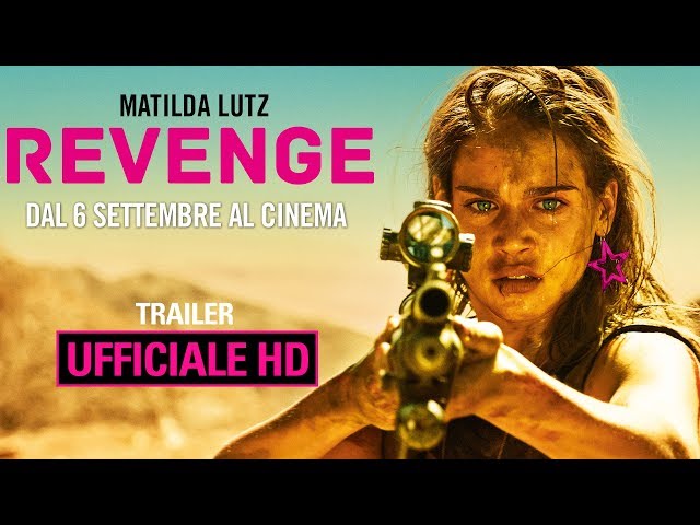 Anteprima Immagine Trailer Revenge, trailer italiano ufficiale