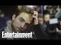 Twilight - Rob Pattinson EW interview, Part 1 of 5