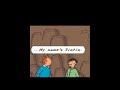 levels 1 and 2 level 1 train: tintin and his war against the china people level 2 hotel: now tintin must avoid blood thirsty dogs,waiters and ladies