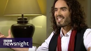 Russell Brand's Revolution