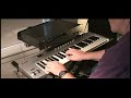 keybdwizrd - Roland JV-1080 Demo #4
