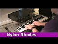 keybdwizrd - Roland JV-1080 Demo #4