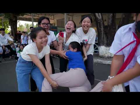 TRƯỜNG THCS TRẦN QUANG KHẢI 2023