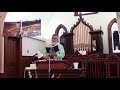 Sweet Hour of Prayer!
