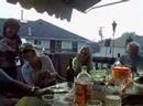 fun at the party