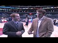 Marquette Basketball Weekly - LA - 12/12/09 Part 1