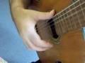 Flamenco guitar lesson   3 stroke rasgueado   ami