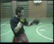 Beka Security Thaiboxen Boxen Kickboxen