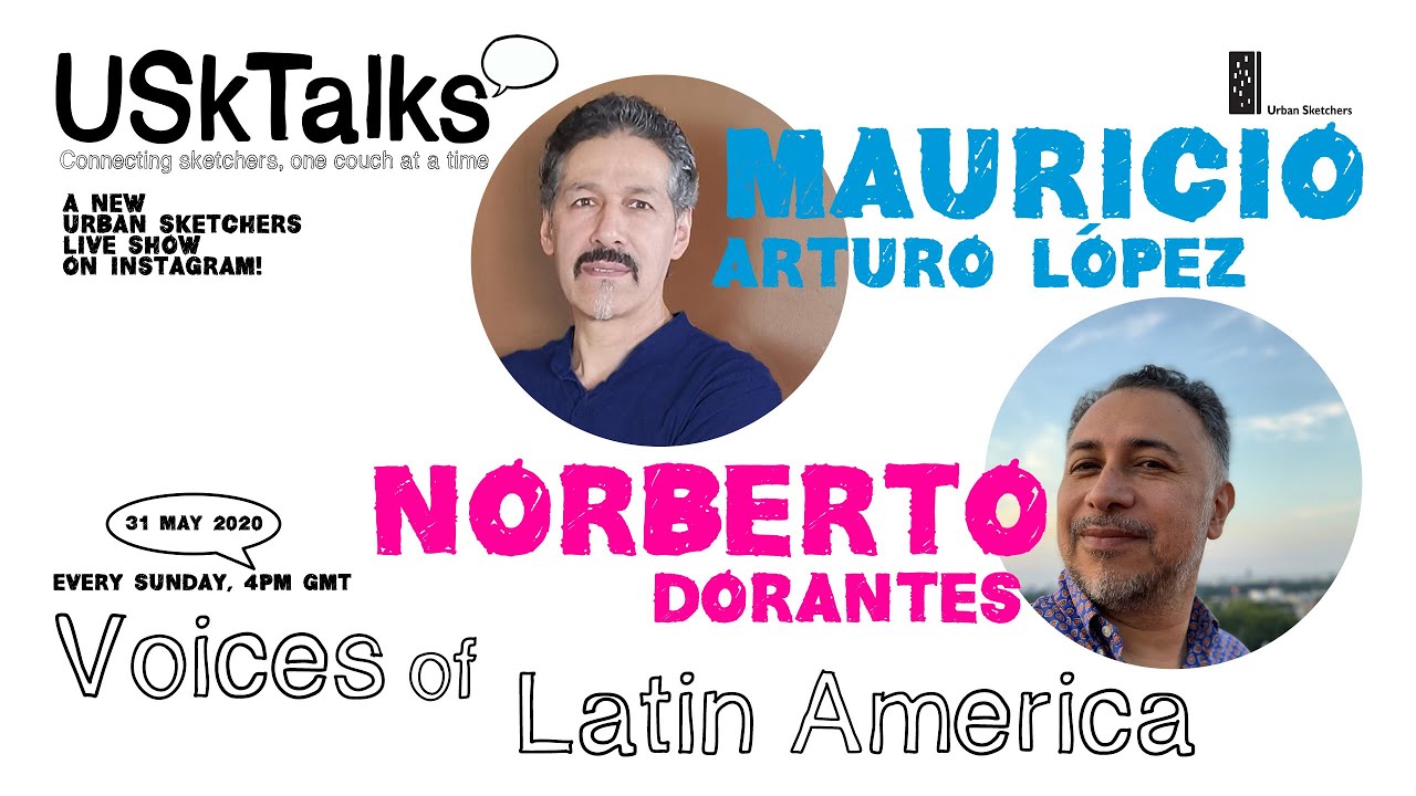USkTalks - Eps.9 Voices of Latin America