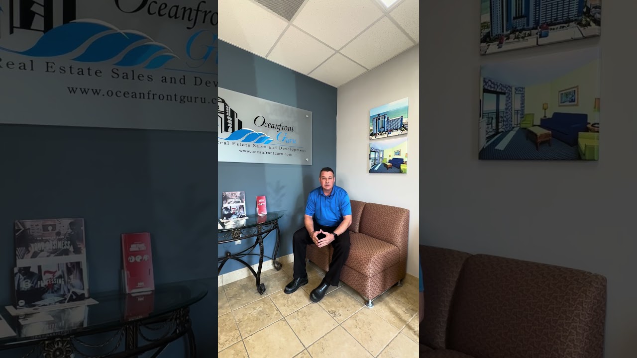 Luxury Oceanfront Homes & Condos in Myrtle Beach OceanFront Guru Real