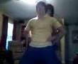 Rob and Jord Dancing