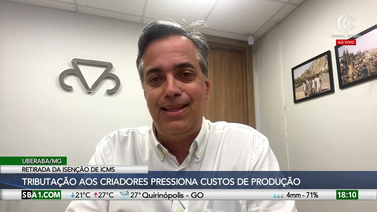 Criadores de gado P.O denunciam prejuízos após retirada de isenção do ICMS