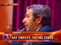 Julio Cobos, la decisión mas dificil de su vida... II Julio Cobos, la decisión mas dificil de su vida... II