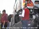 Train-Car Collision in Los Lunas, NM