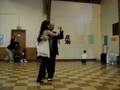 videos de María and Yuki dancing La Cumparsita