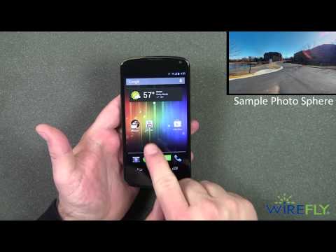 Nexus 4 for T-Mobile Quick Look by Wirefly