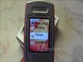 Alcatel OT-C701 hands-on